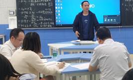 化学与生命科学学院与温江中学开展联合教研活动