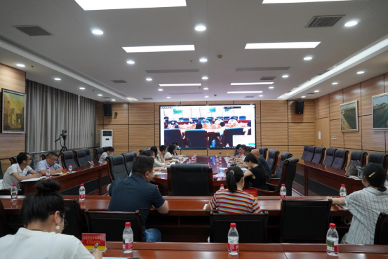 成都师范学院召开25.4次自学考试应用型专业省考课程考试考务暨培训会